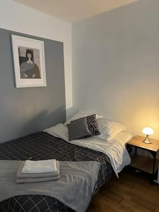 Апартаменты Paris Flat,Place D La Republique