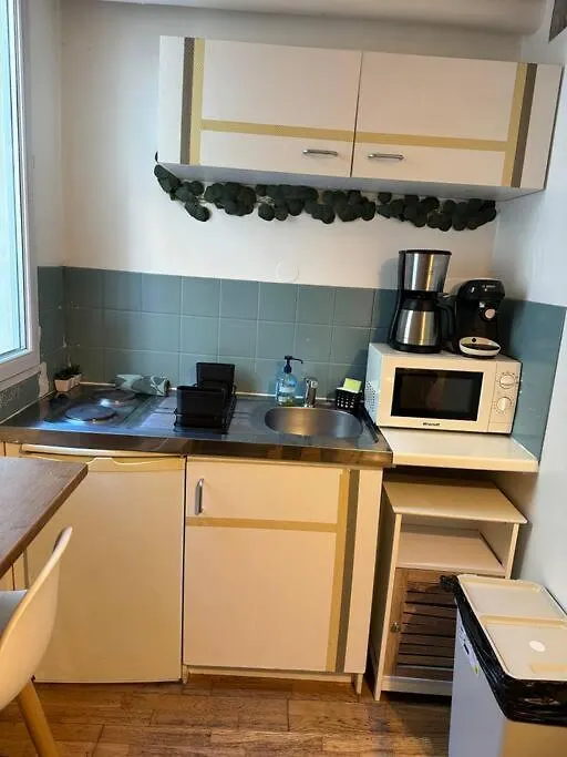 Paris Flat,Place D La Republique